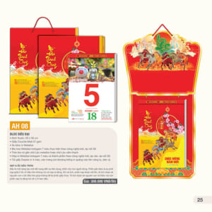 Bloc Siêu Đại 20x30cm – Mã Đáo Thành Công  – Mã: AH 08