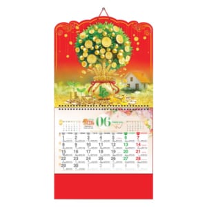 Lò xo giữa bộ số 37x68cm – Lộc Phát – Mã: AH 36