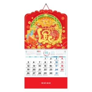 Lò xo giữa bộ số 37x68cm – Túi Tiền Tài Lộc – Mã: HN 20