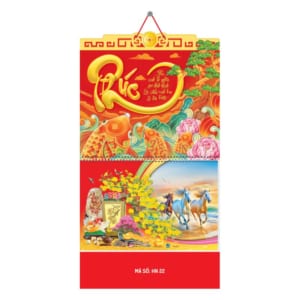 Lò xo giữa bộ số 37x68cm – Chữ Phúc – Mã: HN 22