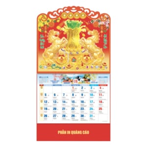 Lò xo giữa bộ số 37x68cm – Kim Mã Phú Quý – Mã: NB 184